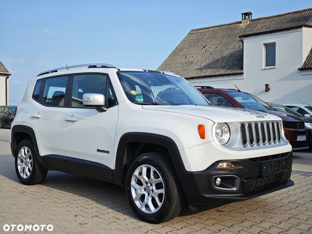 Jeep Renegade 2.0 MultiJet Active Drive Limited Adventure Edition - 10