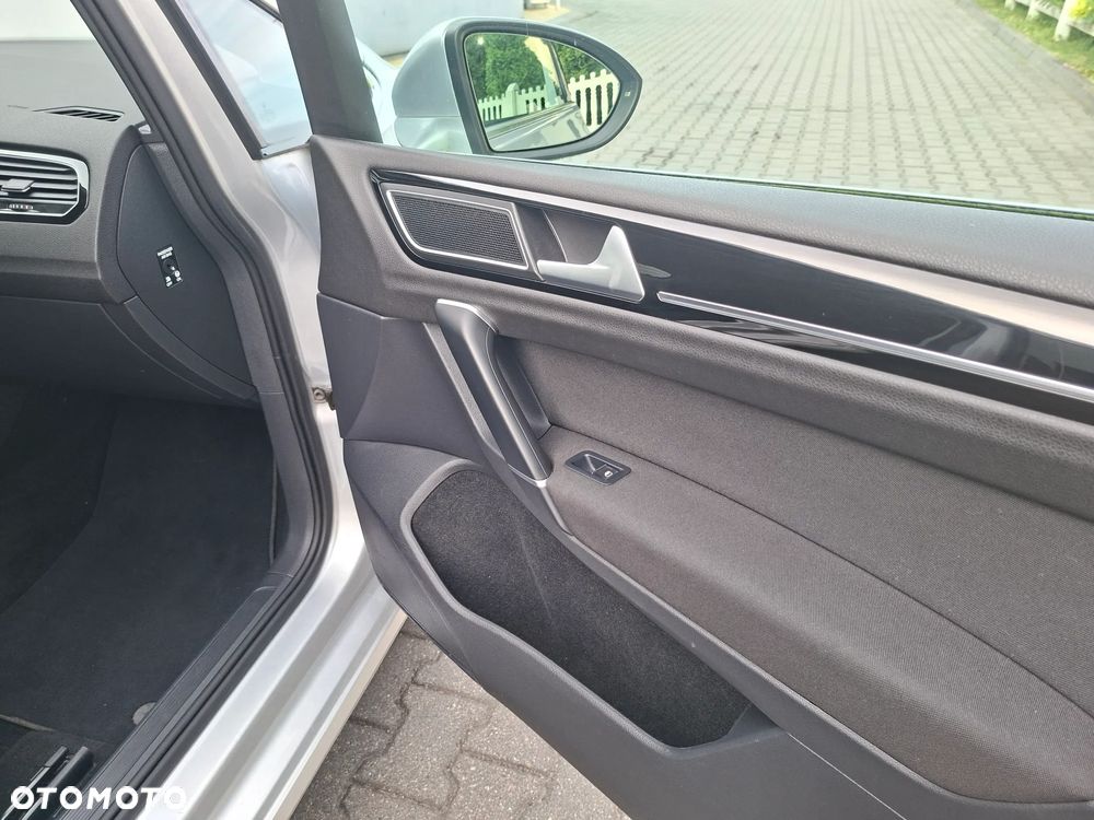 Volkswagen Golf Sportsvan SV 1.6 TDI BMT Highline - 38