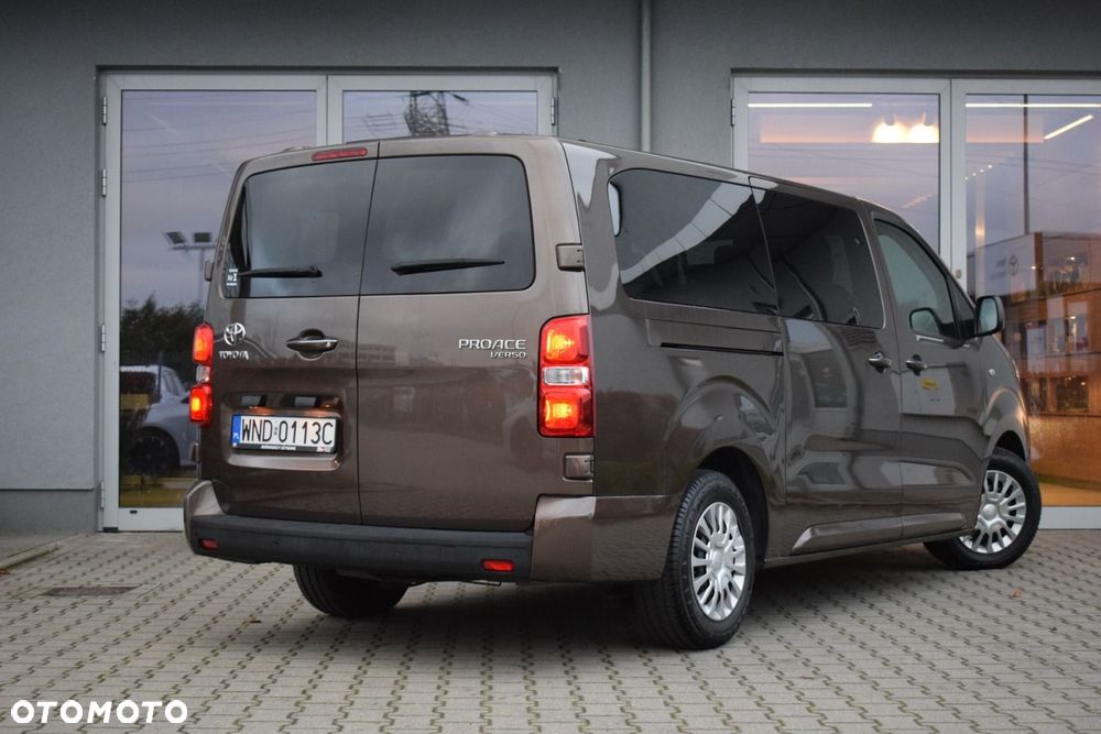 Toyota Proace Verso 2.0 D4-D Long Business - 3