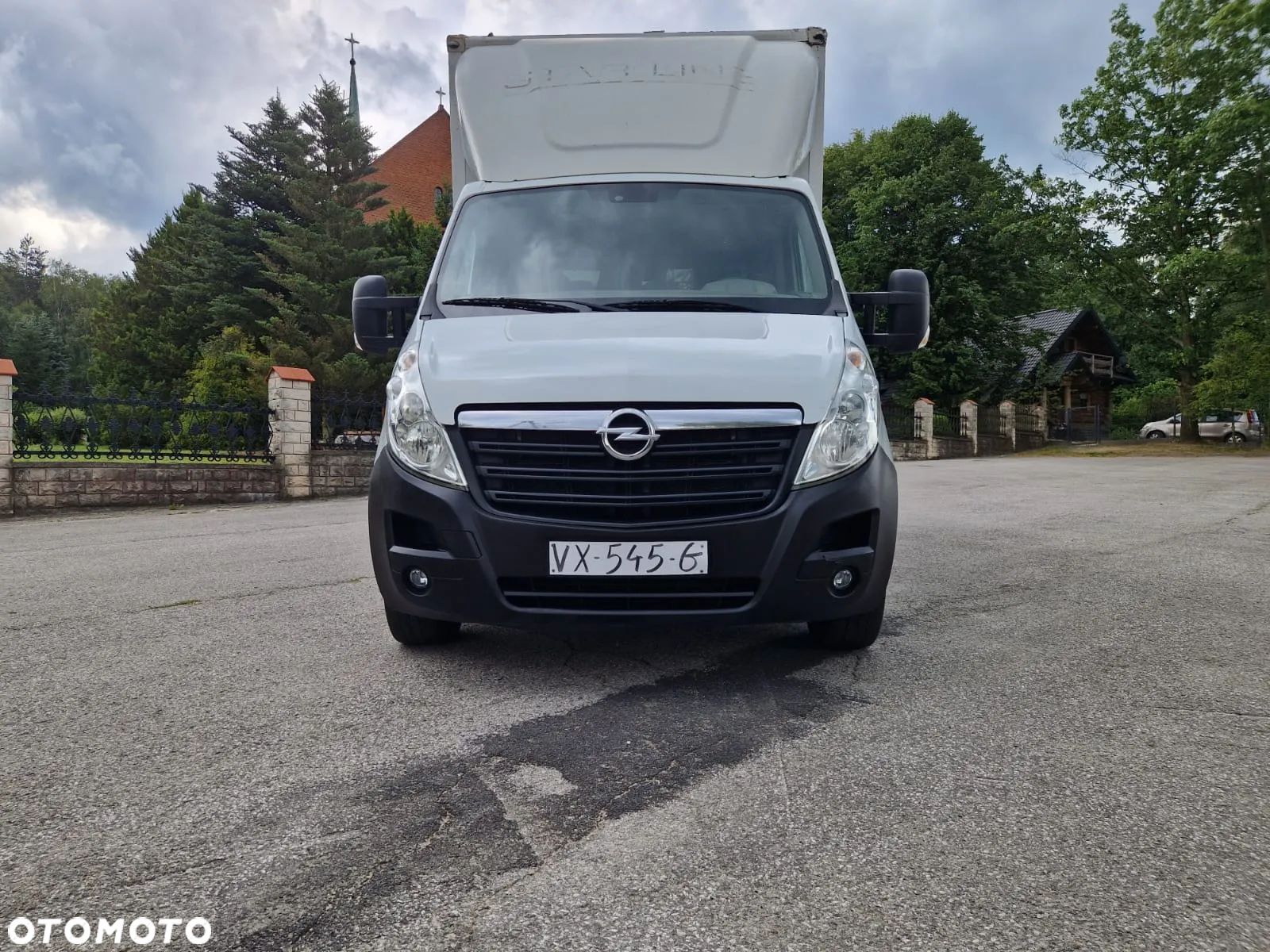 Opel MOVANO - 2