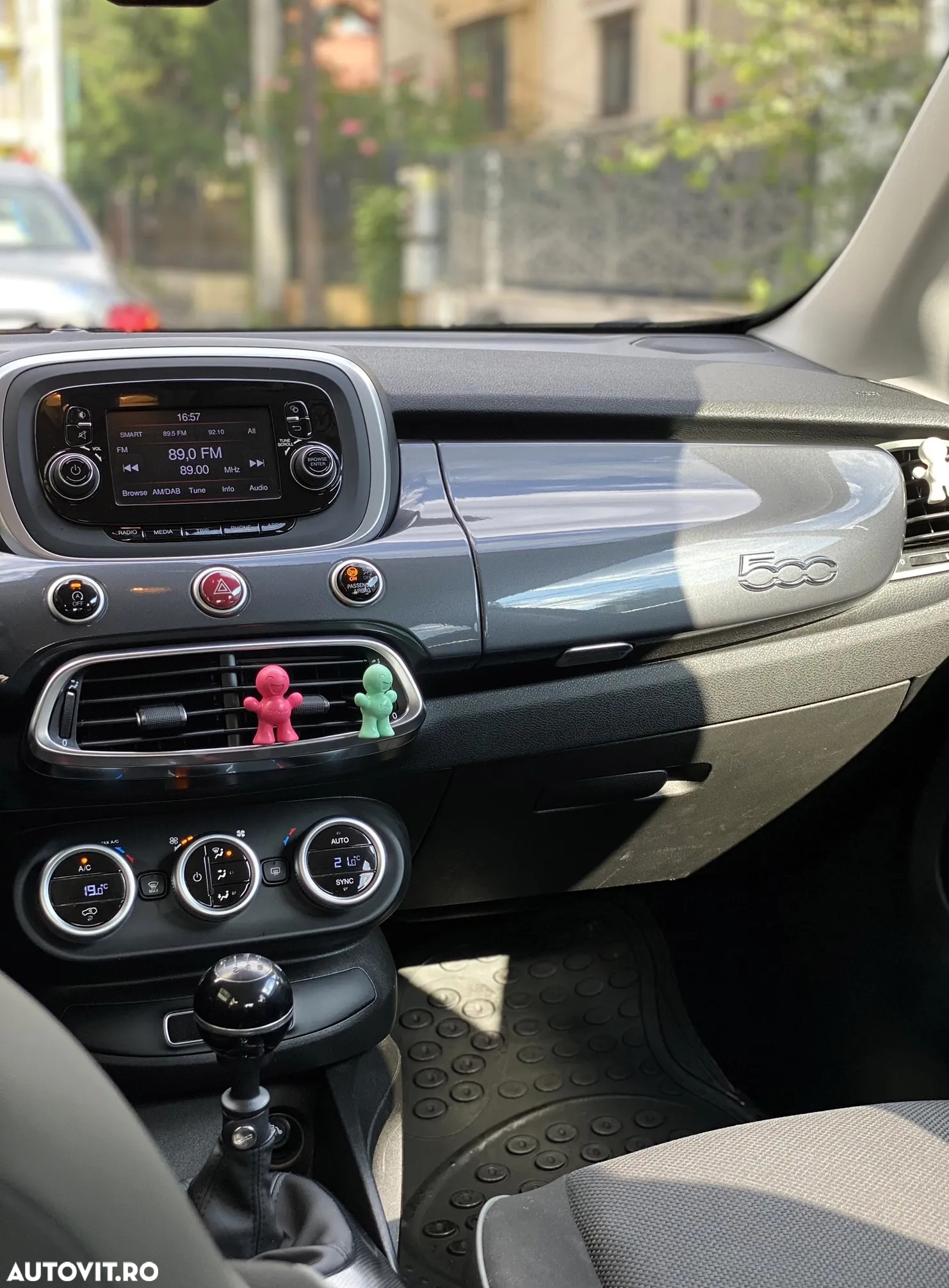 Fiat 500X 1.4 M-Air 4X2 Pop Star - 14