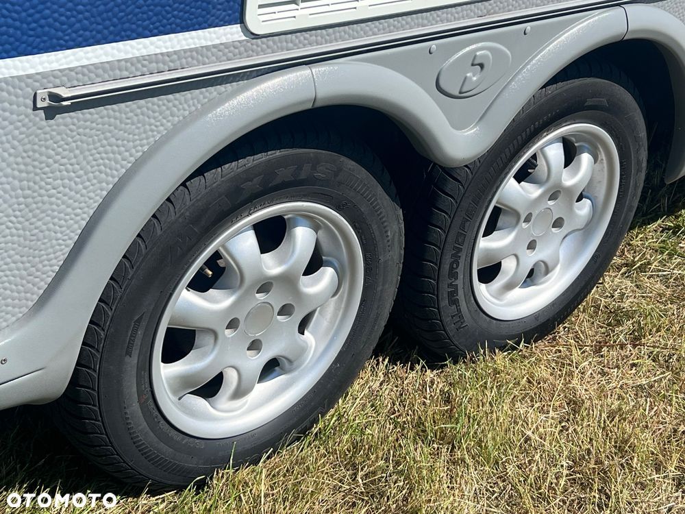 Dethleffs SILVER EMOTION 700 VIP 2008r.  i inne / Fendt / Caravelair /Hobby / Tabbert / LMC / Rubis - 36