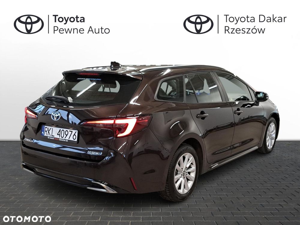 Toyota Corolla 1.8 Hybrid Comfort - 5