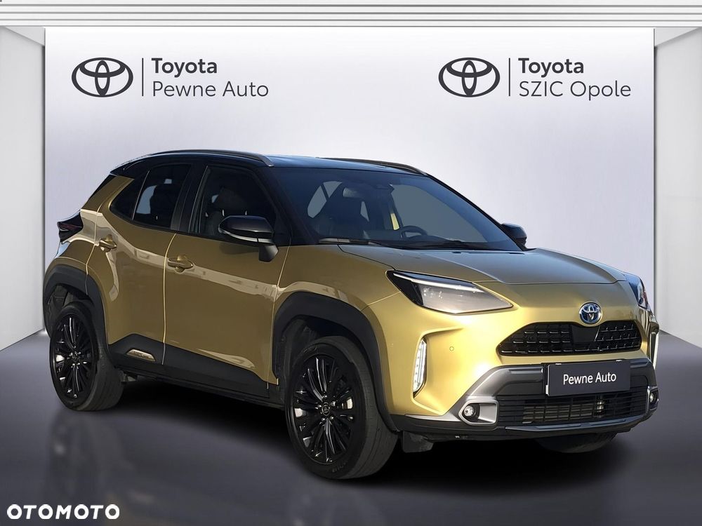 Toyota Yaris Cross Hybrid 1.5 Adventure 4x4 - 2