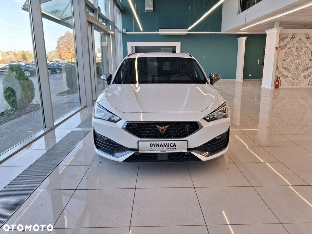 Cupra Leon Sportstourer - 2
