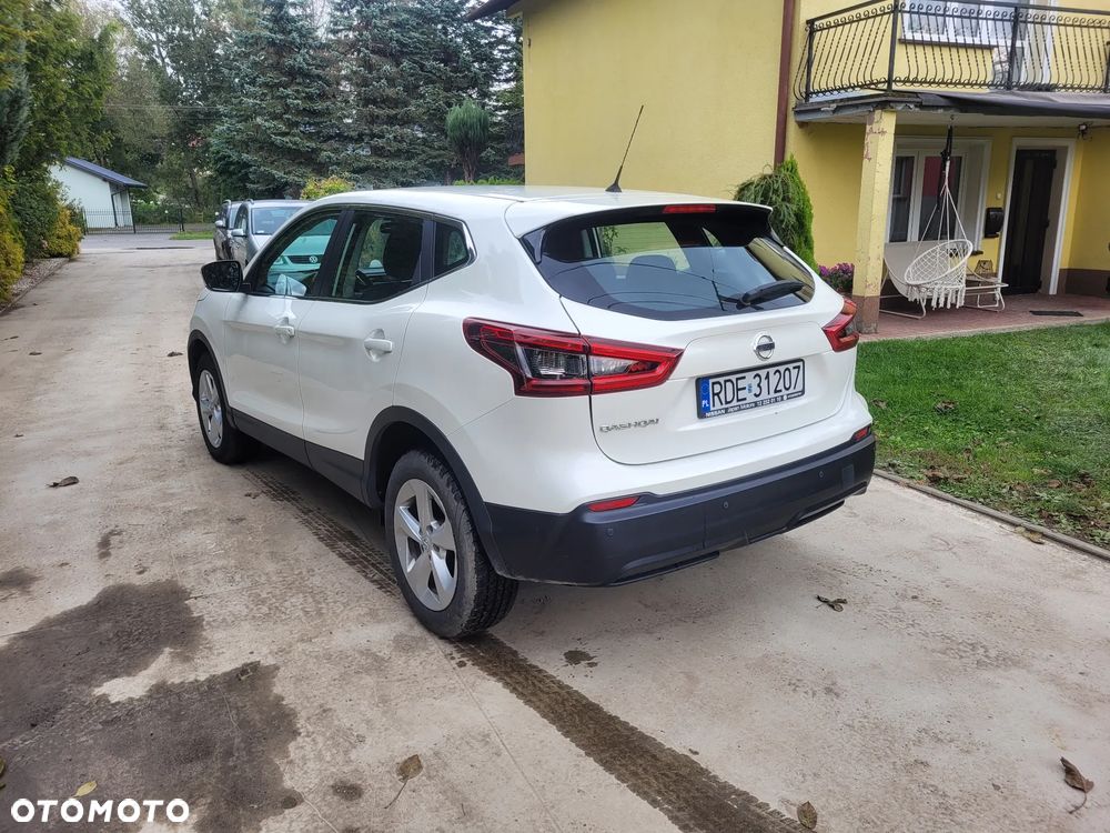 Nissan Qashqai 1.6 DIG-T Visia - 17