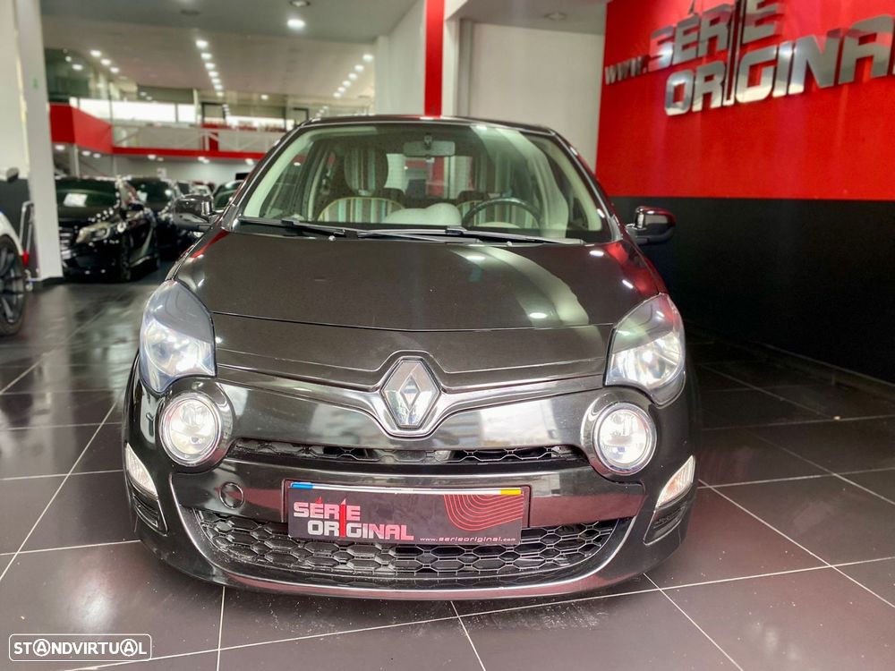 Renault Twingo dCi 75 Authentique - 3