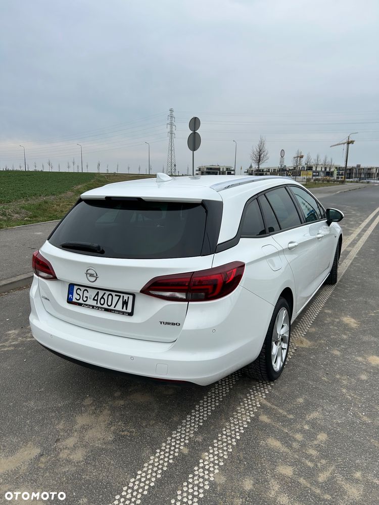 Opel Astra 1.4 Turbo Start/Stop Edition - 3