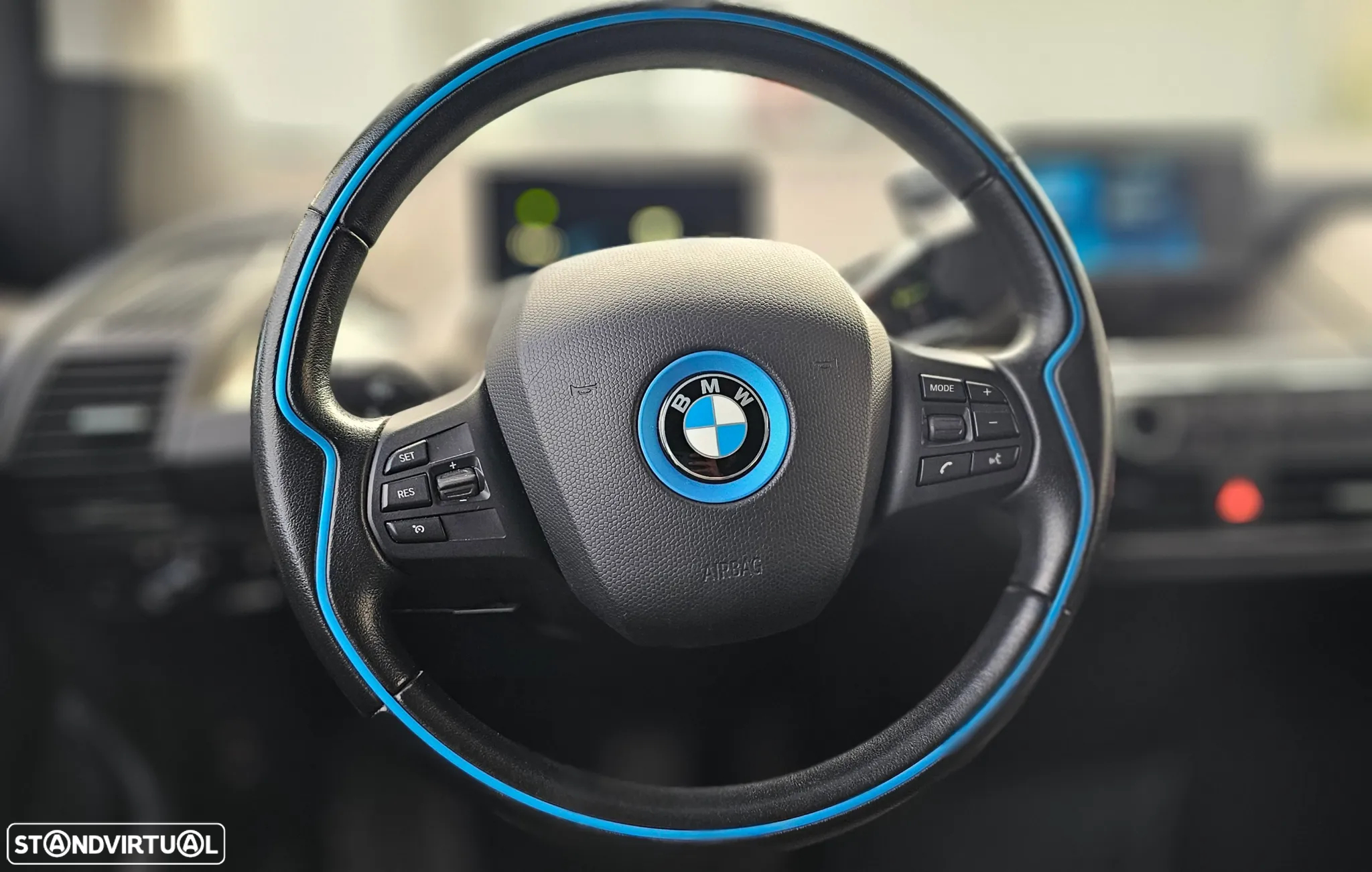 BMW i3 120Ah - 20