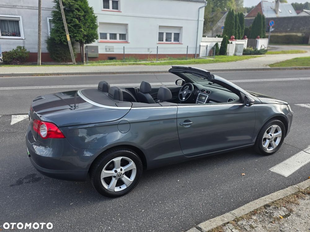 Volkswagen Eos 1.4 TSI BlueMotion Technology - 23