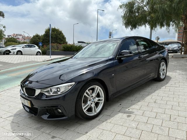 BMW 420 Gran Coupé d Pack M Auto - 2