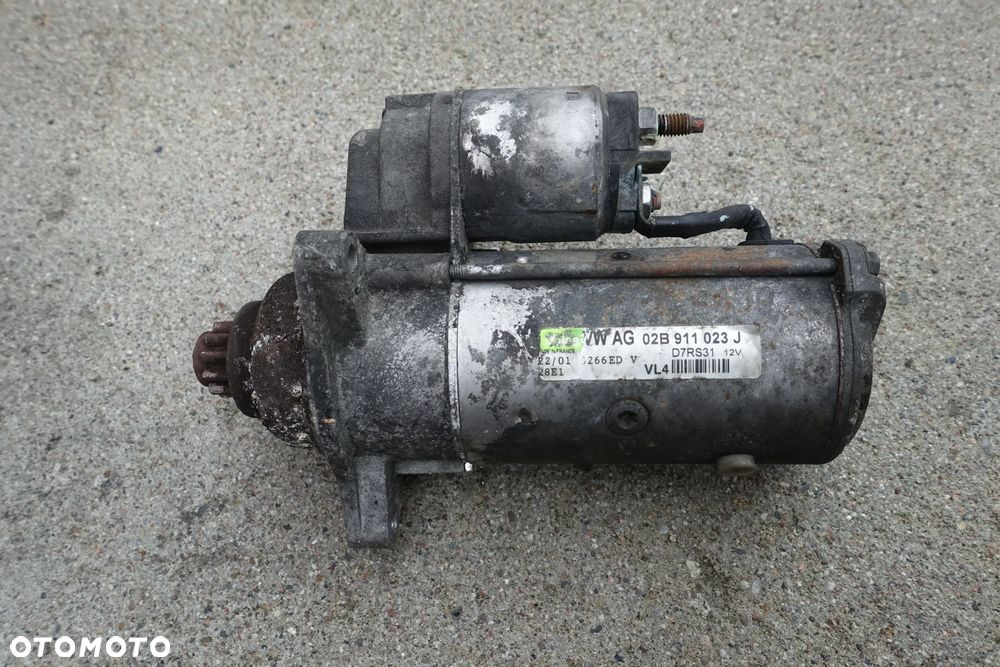ROZRUSZNIK VW T4 2.4 2.5 BOSCH VALEO - 2