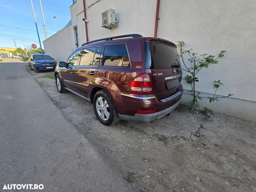 Mercedes-Benz GL 320 CDI 4Matic 7G-TRONIC - 2