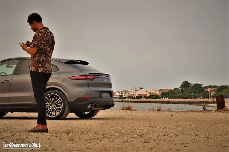 Porsche Cayenne Coupé - 20