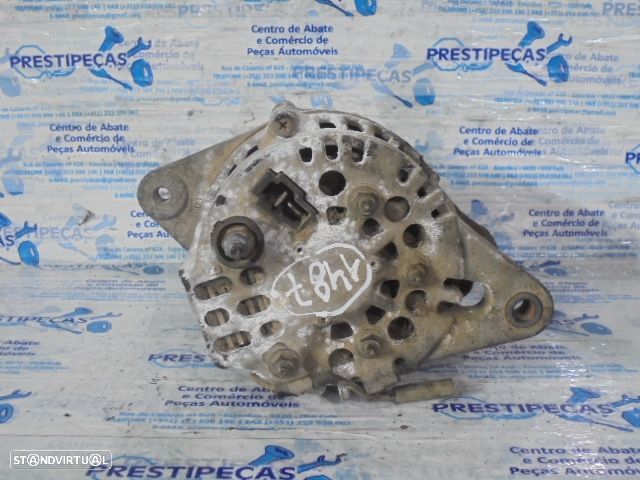 Alternador 119836772003 LR140714B NEW HOLLAND H TCE 50 4WD 2002 2.2D 101CV 2P AZUL HITACHI LTD - 3