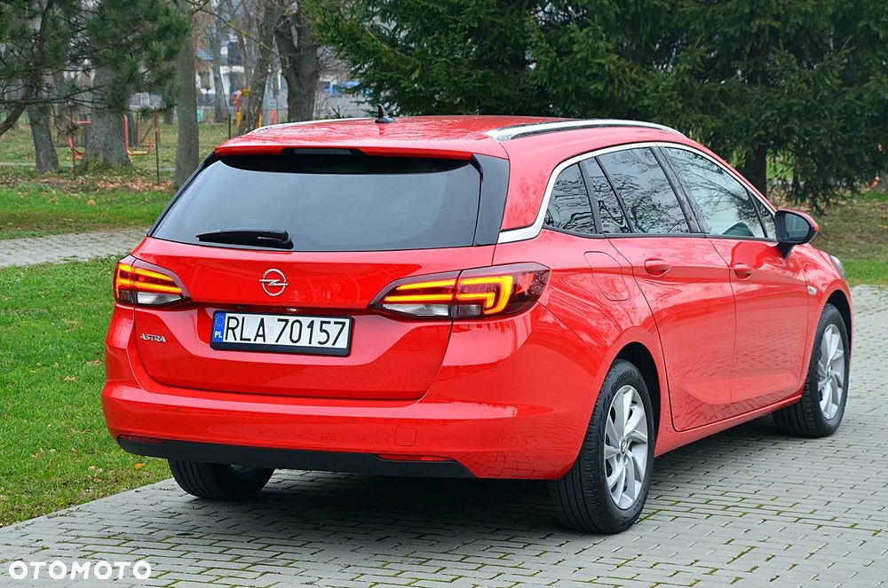Opel Astra 1.2 Turbo Start/Stop Business Elegance - 7