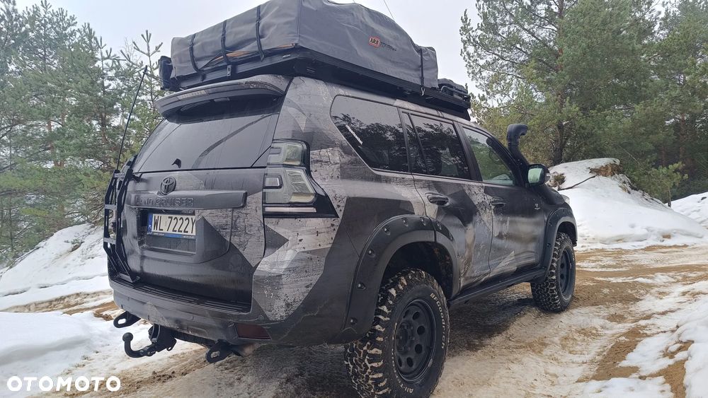Toyota Land Cruiser LC 4.0 V6 Invincible - 13