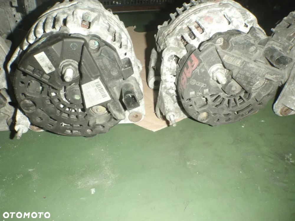 alternator skoda fabia vw polo passat b5 audi a3 a4 a6 seat 1.9 - 6