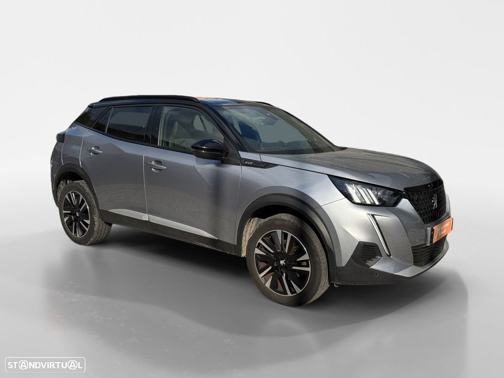 Peugeot 2008 1.5 BlueHDi GT EAT8 - 7