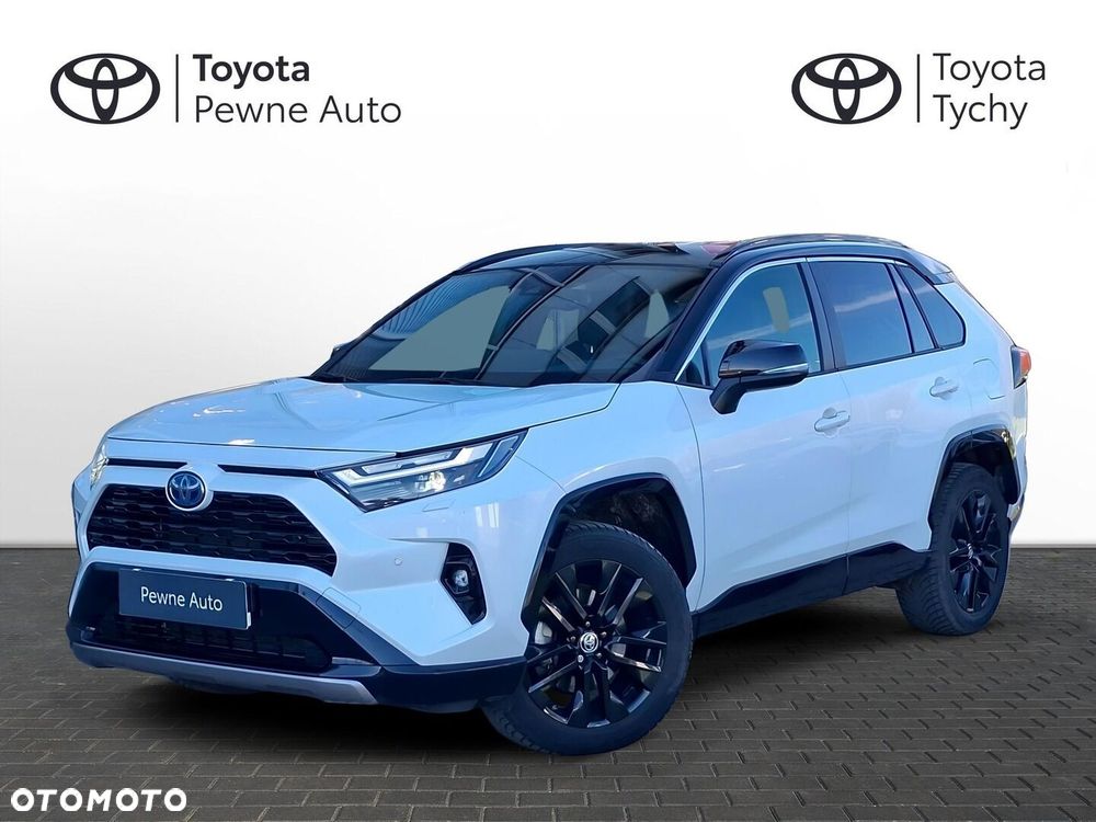 Toyota RAV4 2.5 Hybrid Selection 4x4 - 1