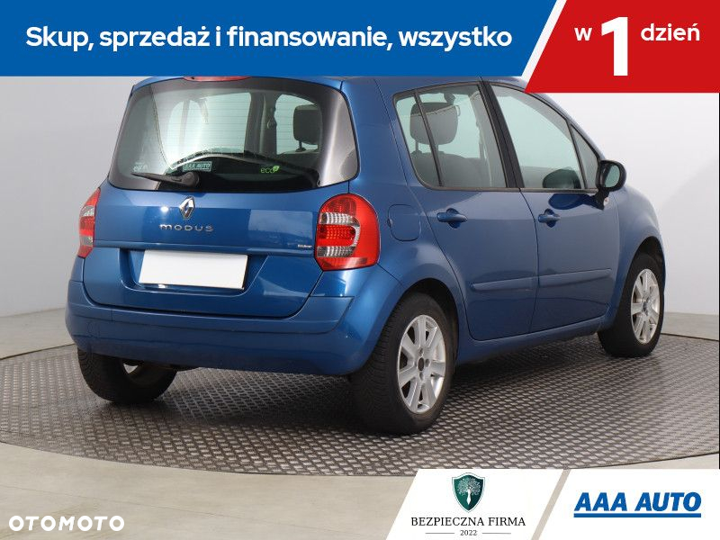 Renault Modus - 6