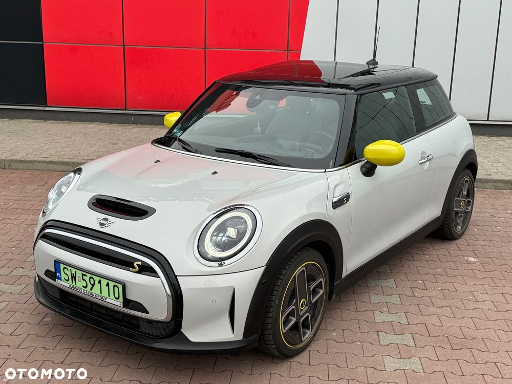 MINI Cooper SE Trim S - 1