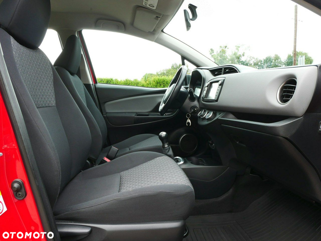 Toyota Yaris 1.0 Active EU6 - 26
