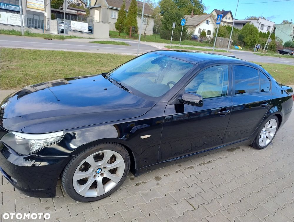 BMW Seria 5 535i - 1