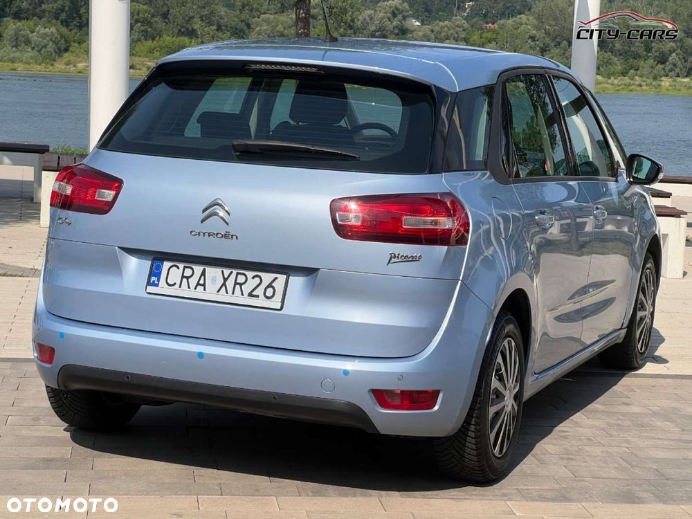 Citroën C4 Picasso - 32