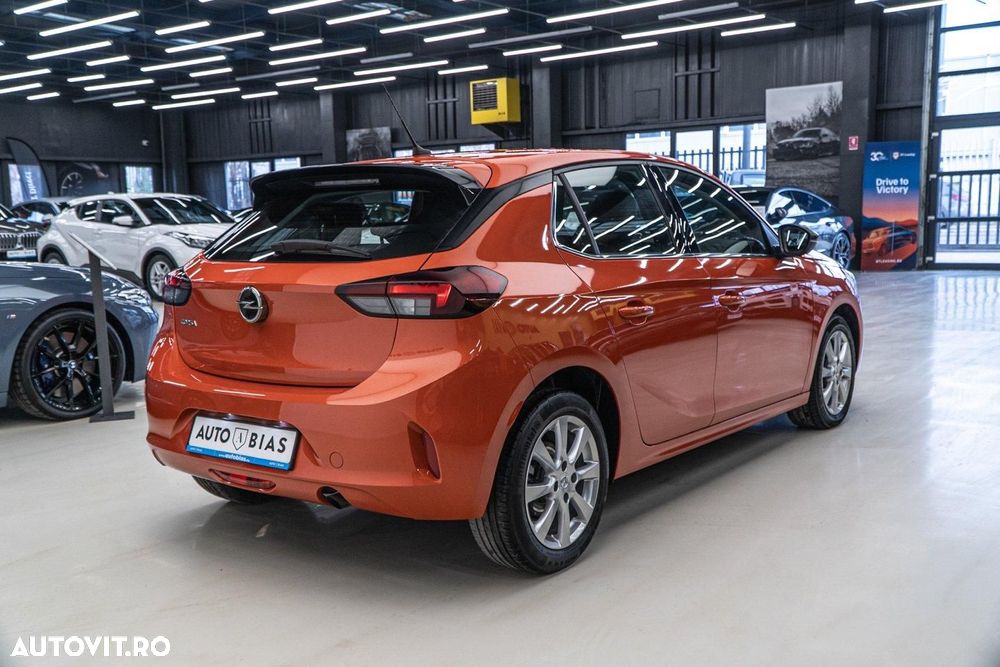 Opel Corsa 1.2 Turbo Start/Stop Aut. Elegance - 8