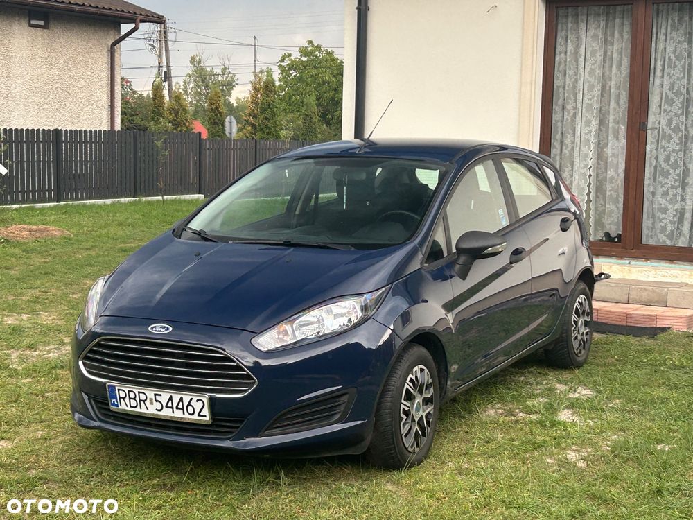 Ford Fiesta - 4