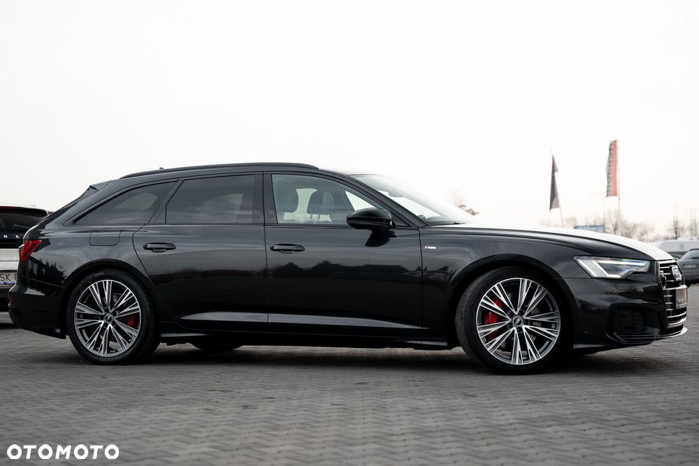 Audi A6 Avant 55 TFSI e quattro S tronic sport - 8