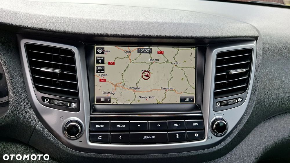 Hyundai Tucson 1.6 Turbo 2WD Passion - 36