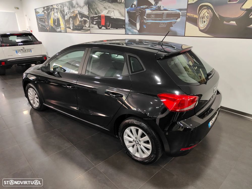 SEAT Ibiza 1.6 TDI Style - 21