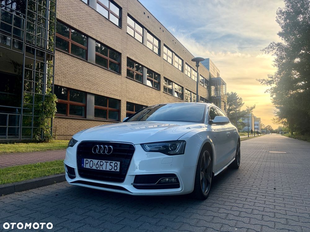 Audi A5 Sportback 2.0 TDI DPF (clean diesel) - 14
