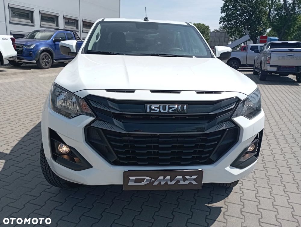 Isuzu D-Max 2.2 DC LS 4WD - 4