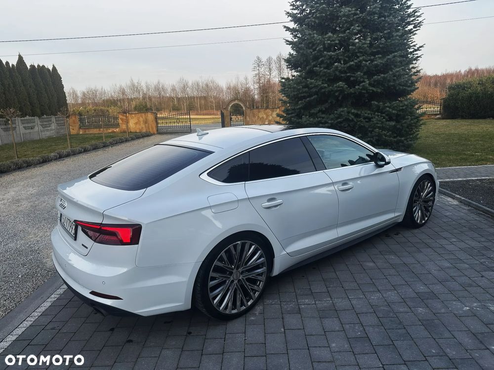 Audi A5 Sportback 2.0 TFSI quattro S tronic design - 2