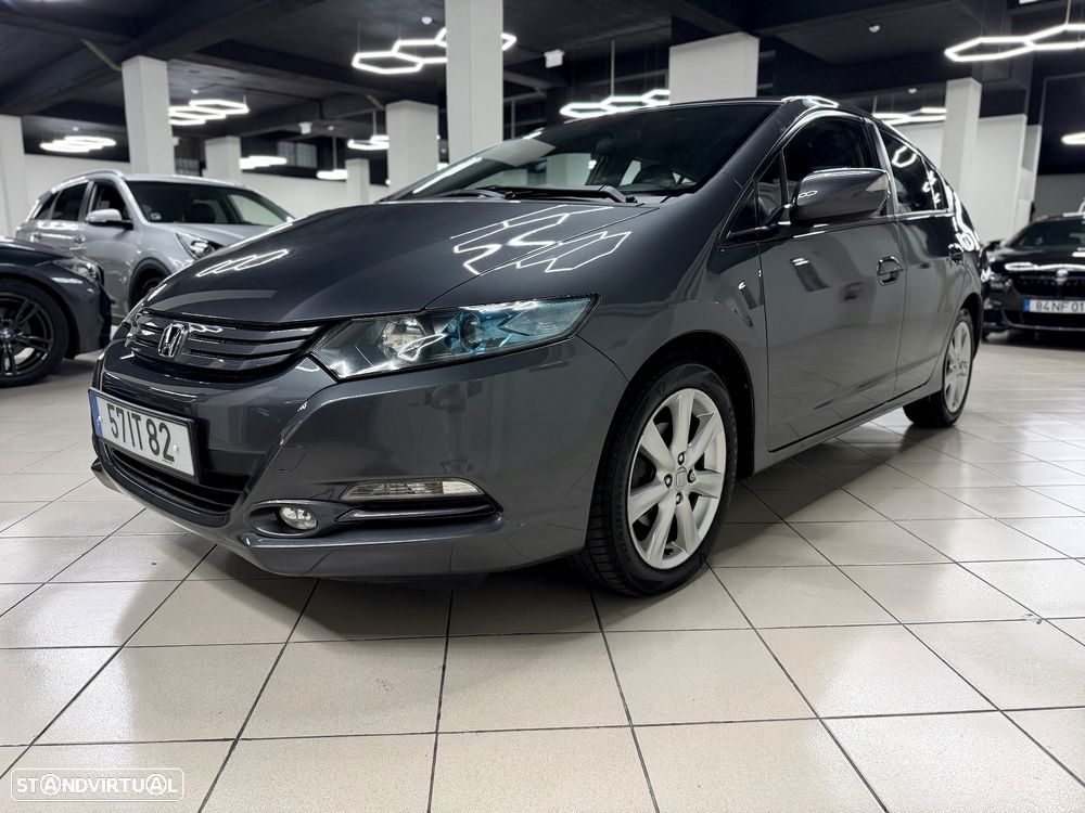 Honda Insight 1.3 IMA i-VTEC Elegance - 2