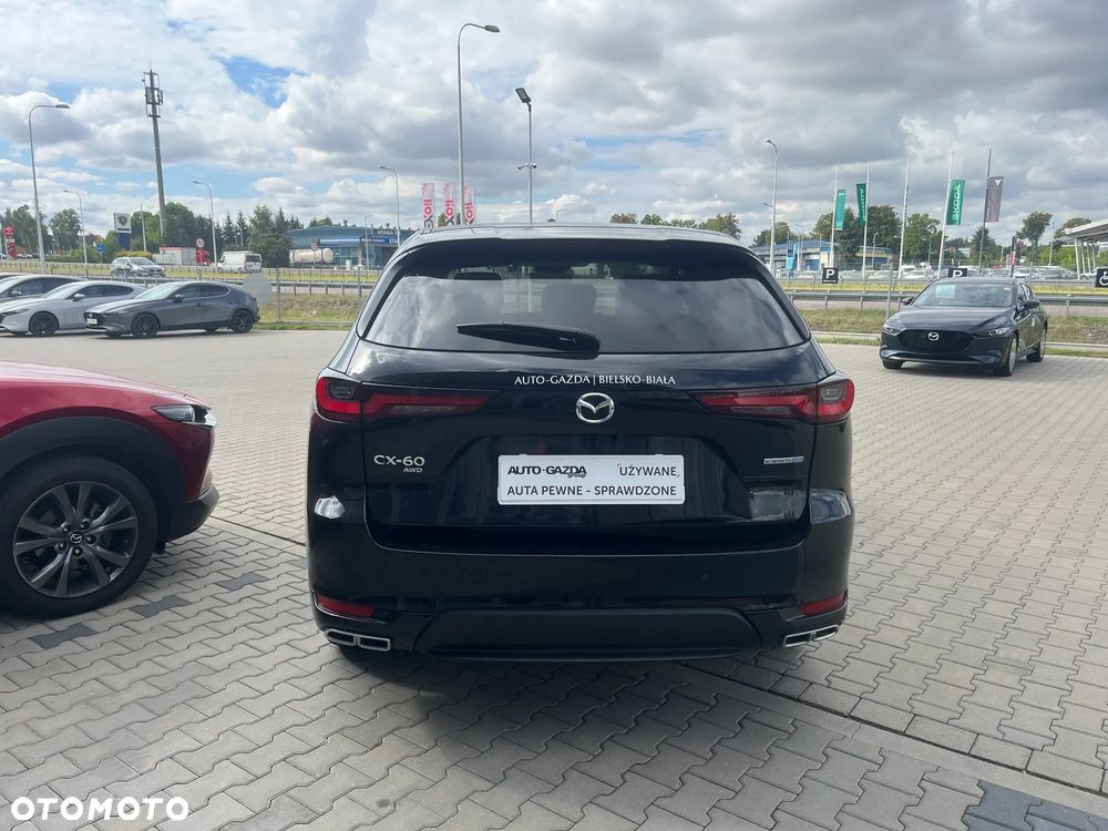 Mazda CX-60 2.5 PHEV Takumi AWD - 5