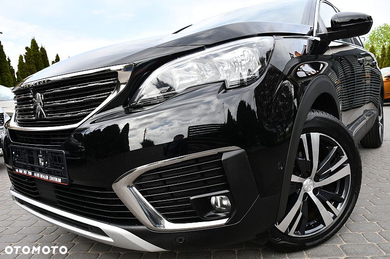 Peugeot 5008 BlueHDi 130 Allure Pack - 35