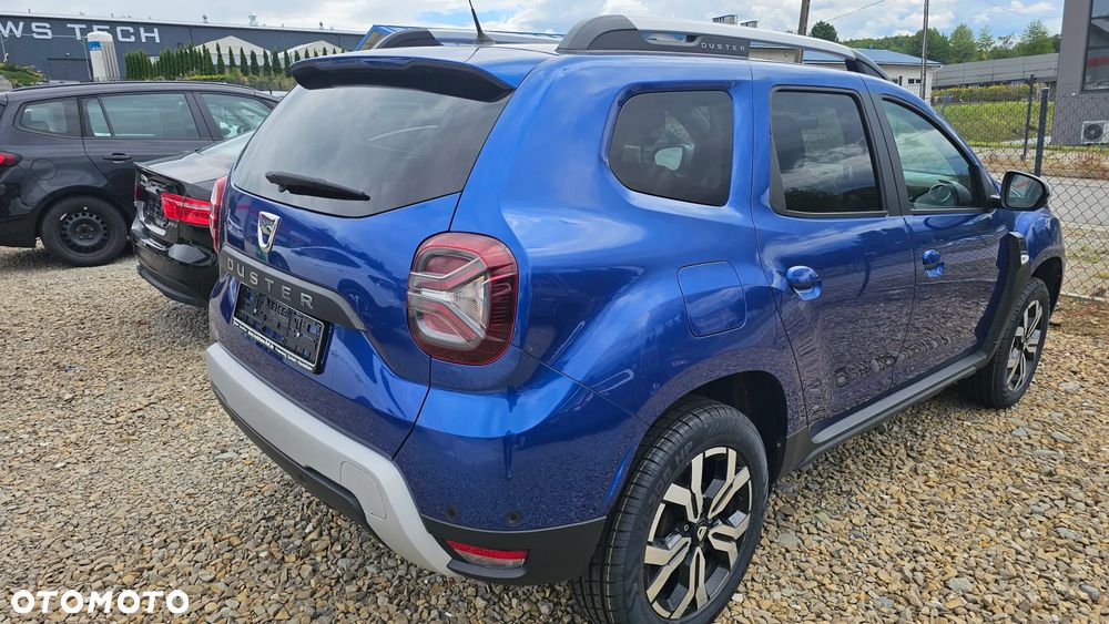 Dacia Duster Blue dCi 115 4WD Prestige - 16