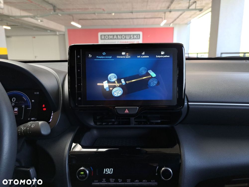 Toyota Yaris Cross Hybrid 1.5 Comfort - 17