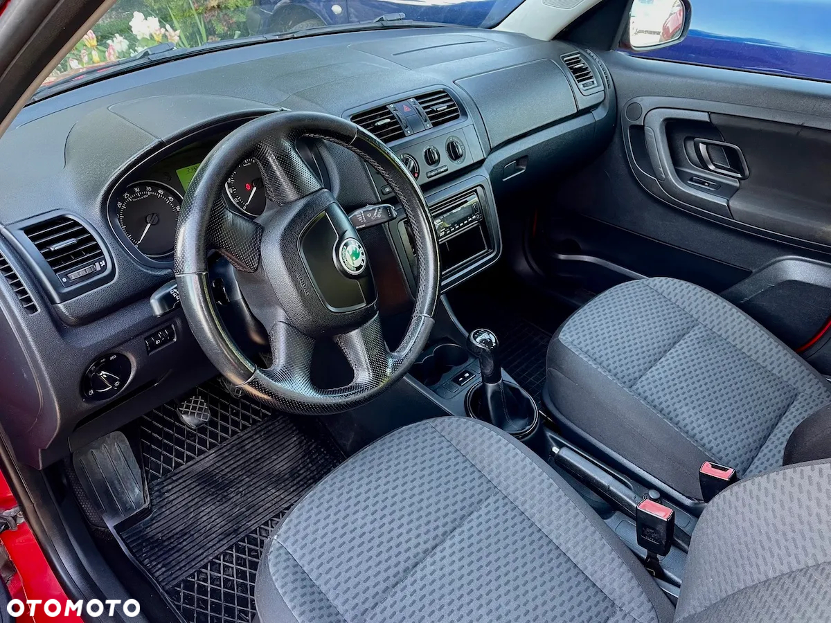 Skoda Roomster 1.6 TDI DPF - 6