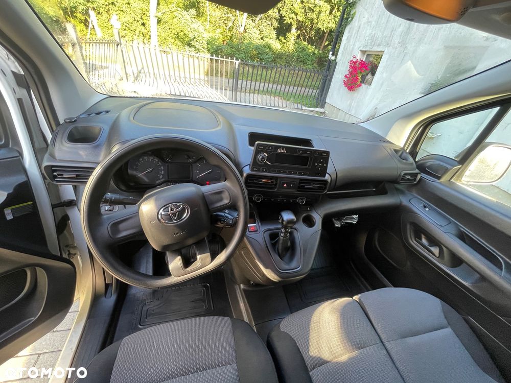 Toyota Proace 2020 photo 5