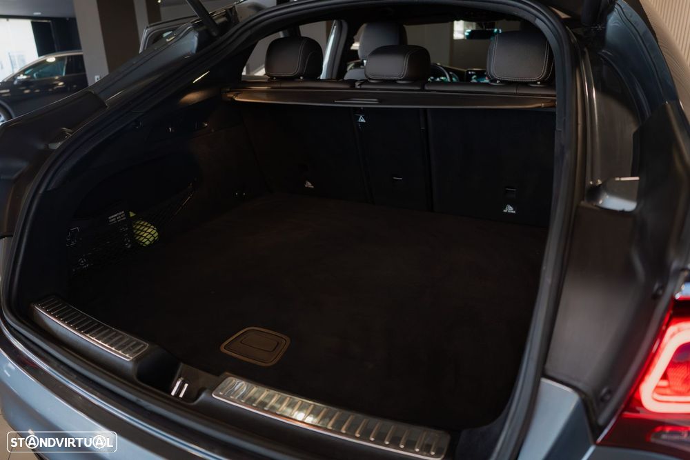 Mercedes-Benz GLC 300 de Coupe 4Matic 9G-TRONIC AMG Line - 33