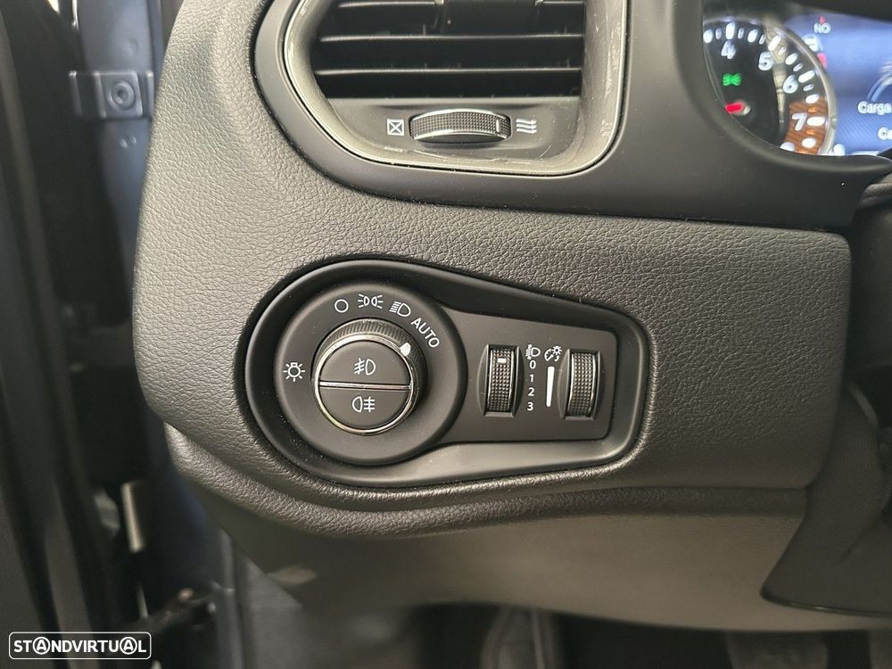 Jeep Renegade 1.5 TG e-Hybrid Limited DCT - 18