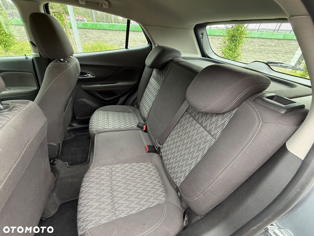Opel Mokka - 23