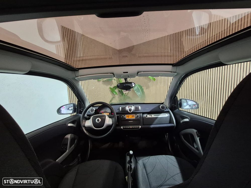 Smart ForTwo Coupé 0.8 cdi Passion 54 - 9