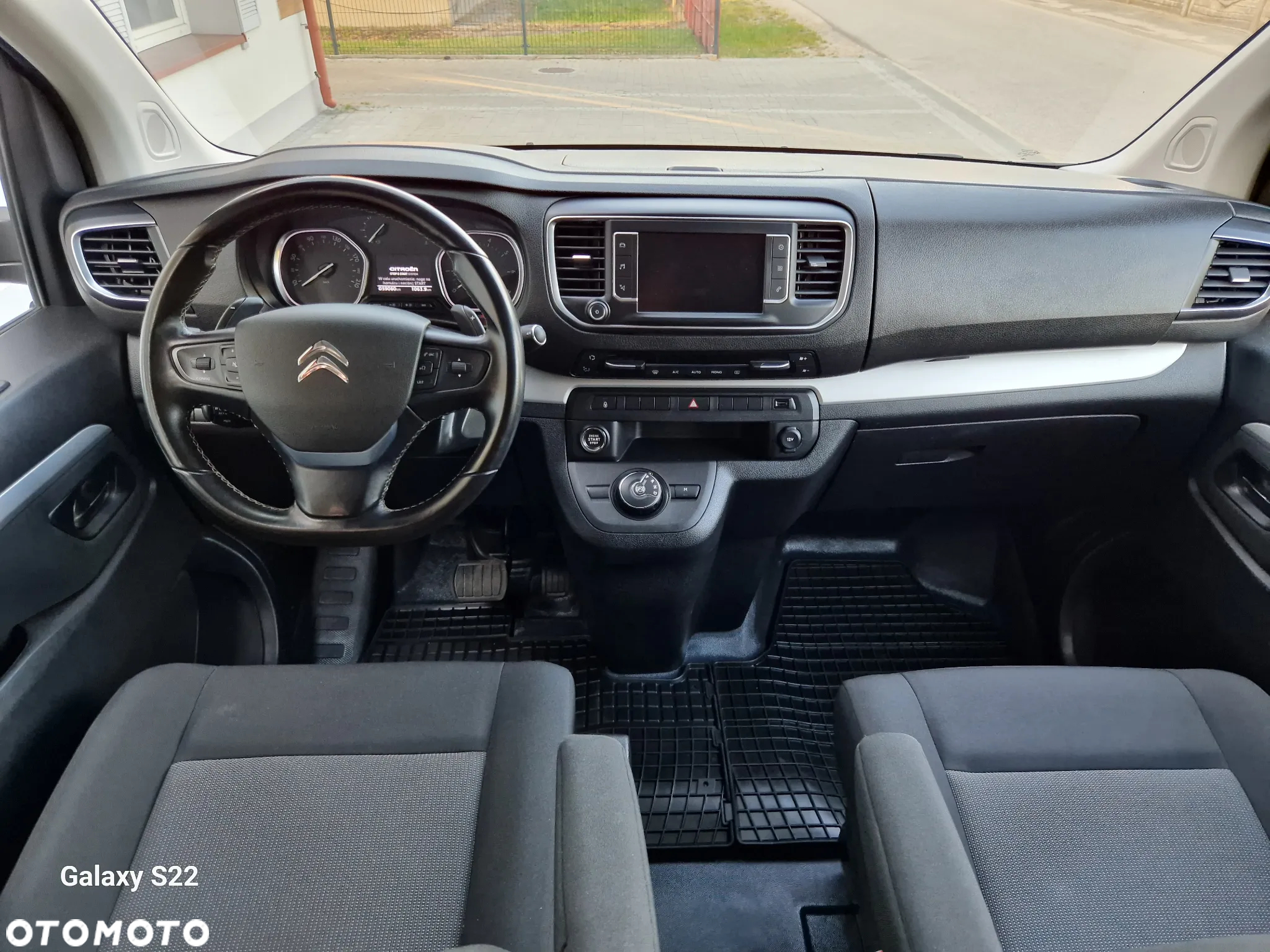 Citroën Jumpy Combi 2.0 BlueHDi XL 3,1t (bryg.) - 26