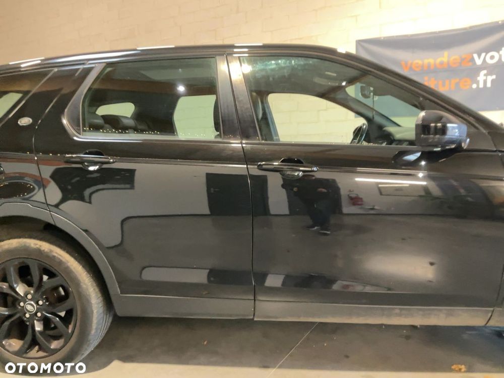 Land Rover Discovery Sport TD4 HSE Luxury - 16